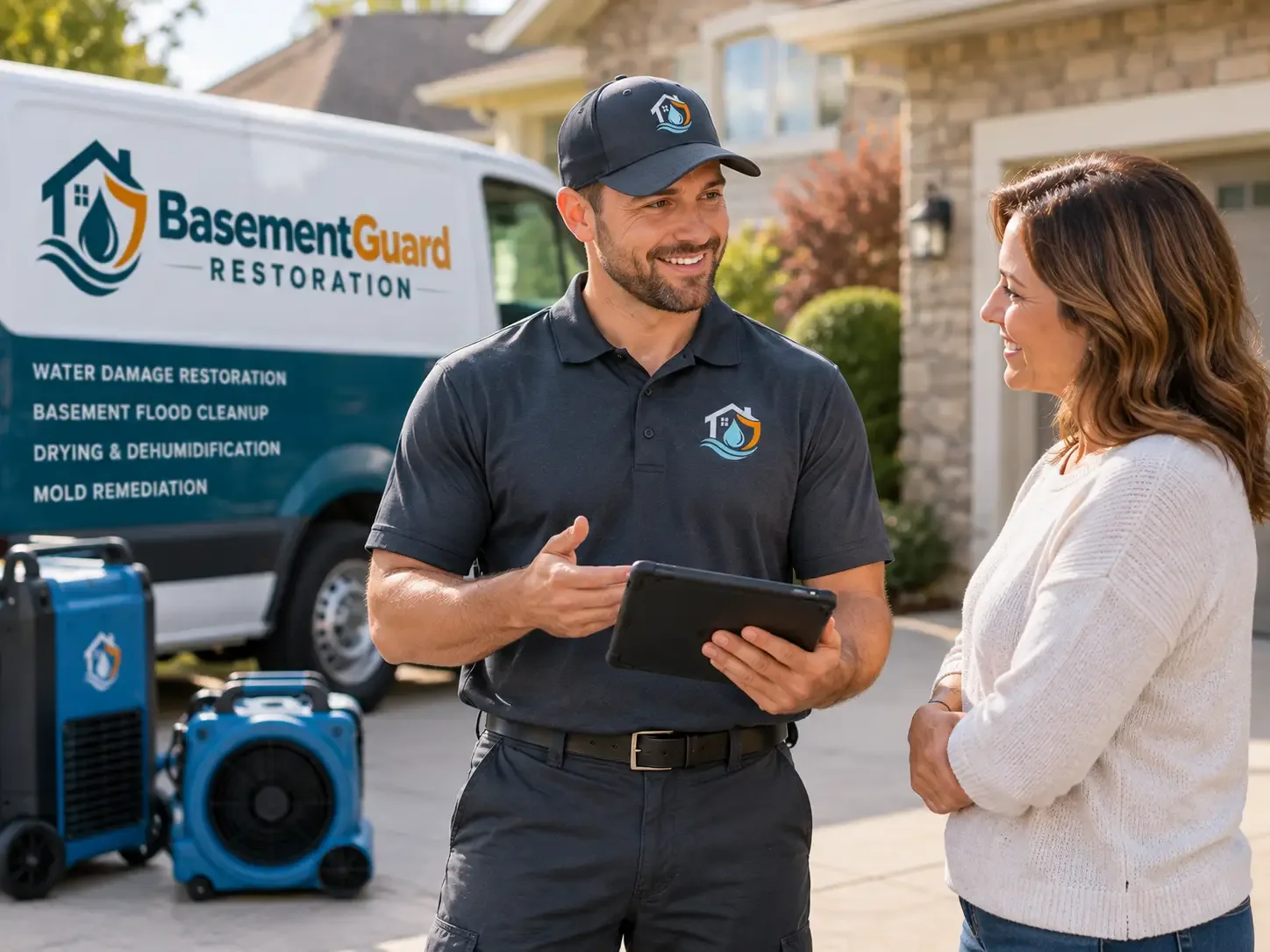 Basement Water Damage Restoration Trenton, IL FAQs